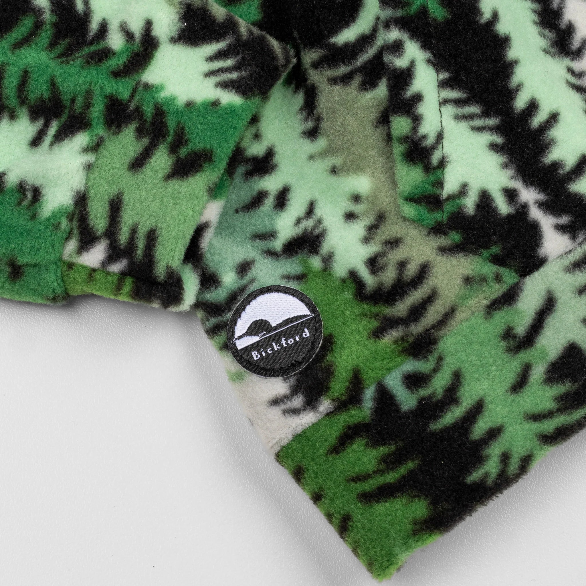 Youth Long Trail Fleece Quarter Zip