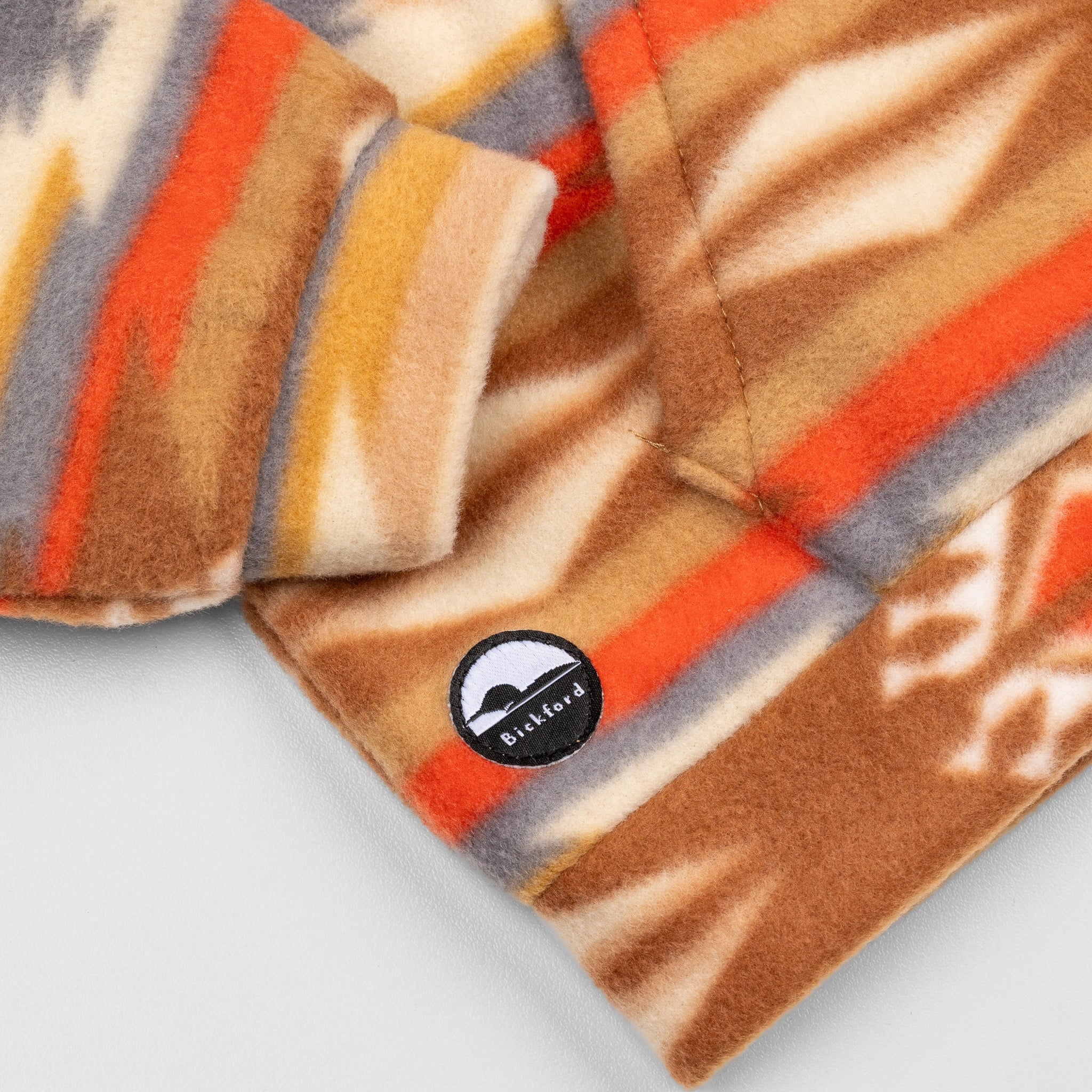 Youth Long Trail Fleece Quarter Zip