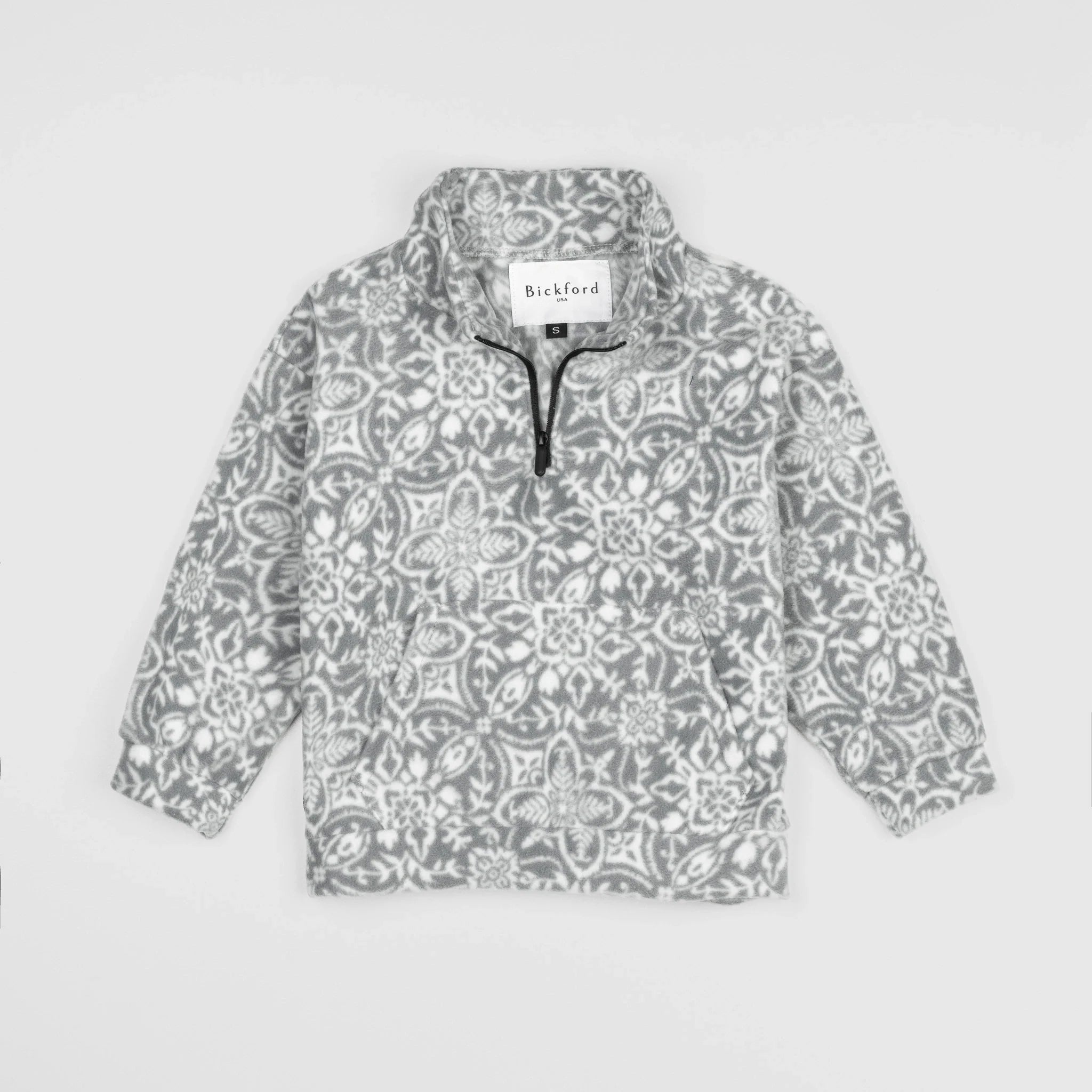 Youth Long Trail Fleece Quarter Zip