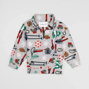 Youth Long Trail Fleece Quarter Zip