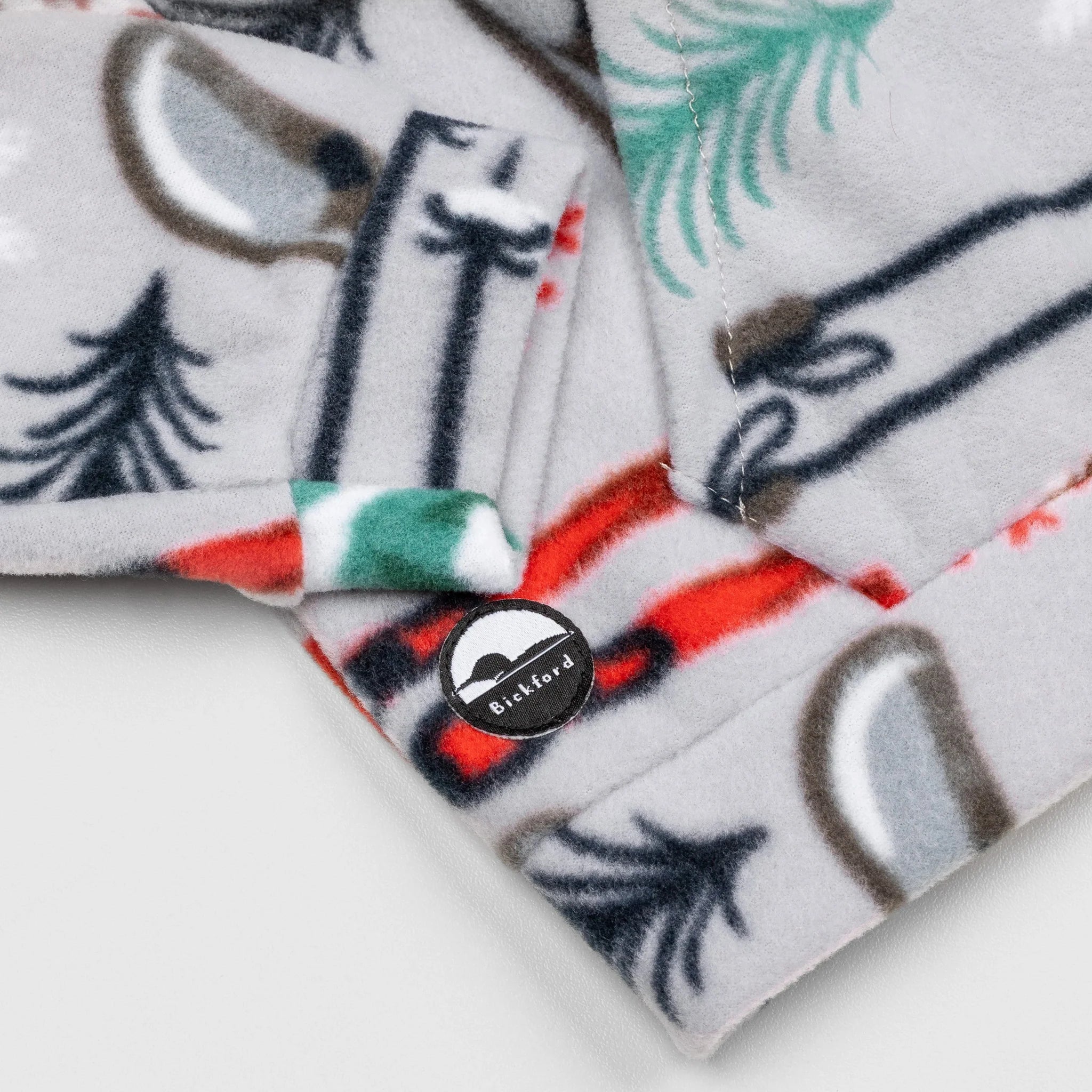 Youth Long Trail Fleece Quarter Zip