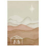 Religious Favorites Christmas Card Set - Star of Bethlehem