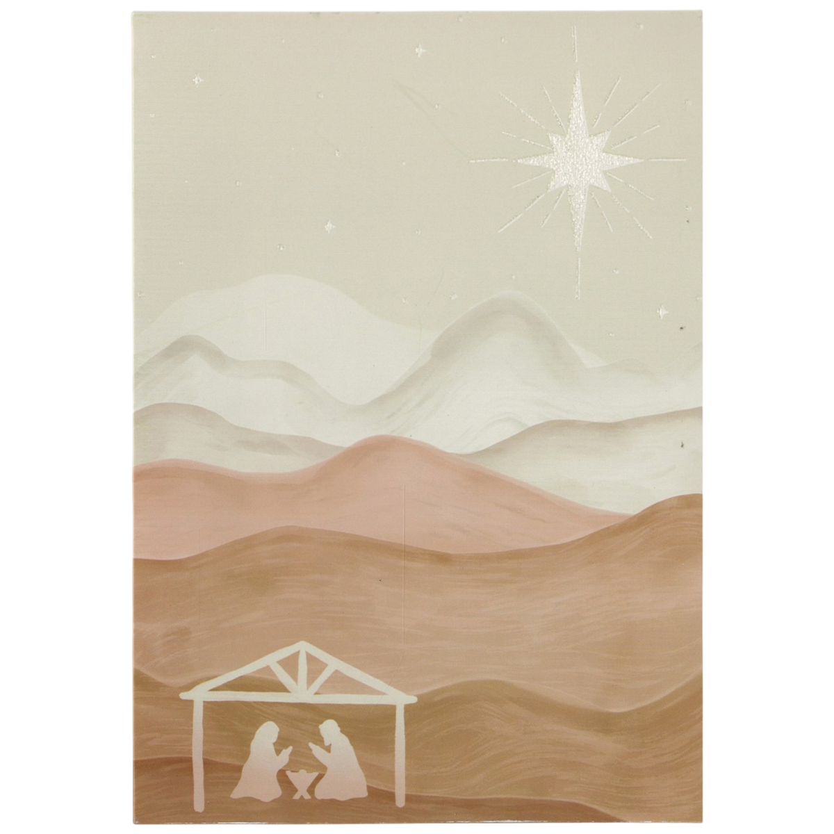 Religious Favorites Christmas Card Set - Star of Bethlehem