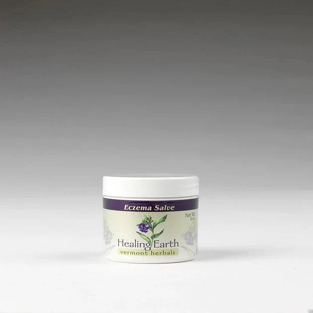 Healing Earth Eczema Salve by SidePony Boutique