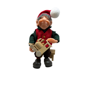 Zims Joseph The Elf Figurine