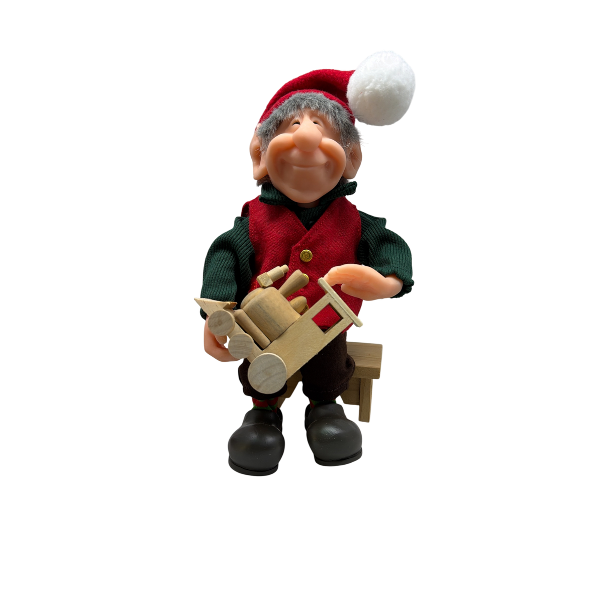 Zims Joseph The Elf Figurine