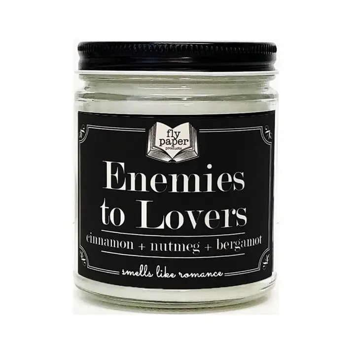 Literacy Candles 9oz
