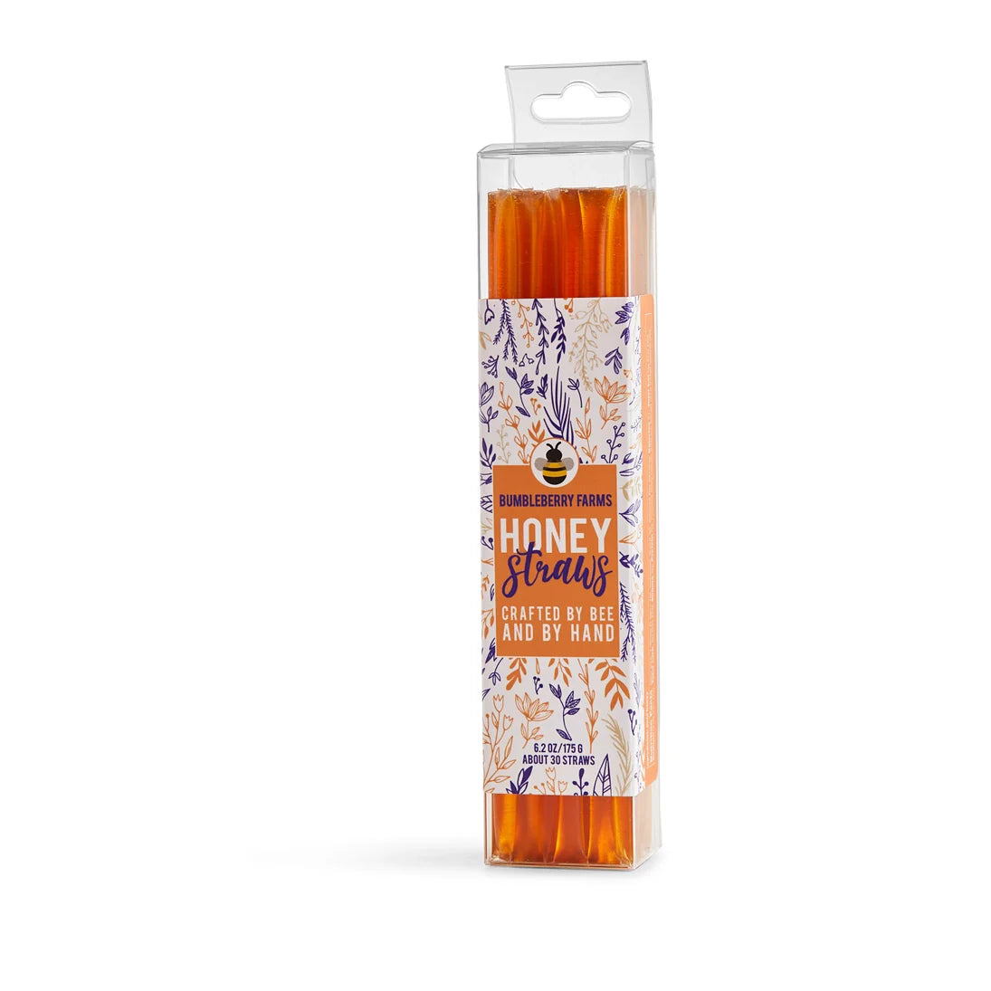 Clover Honey Straws - Pack