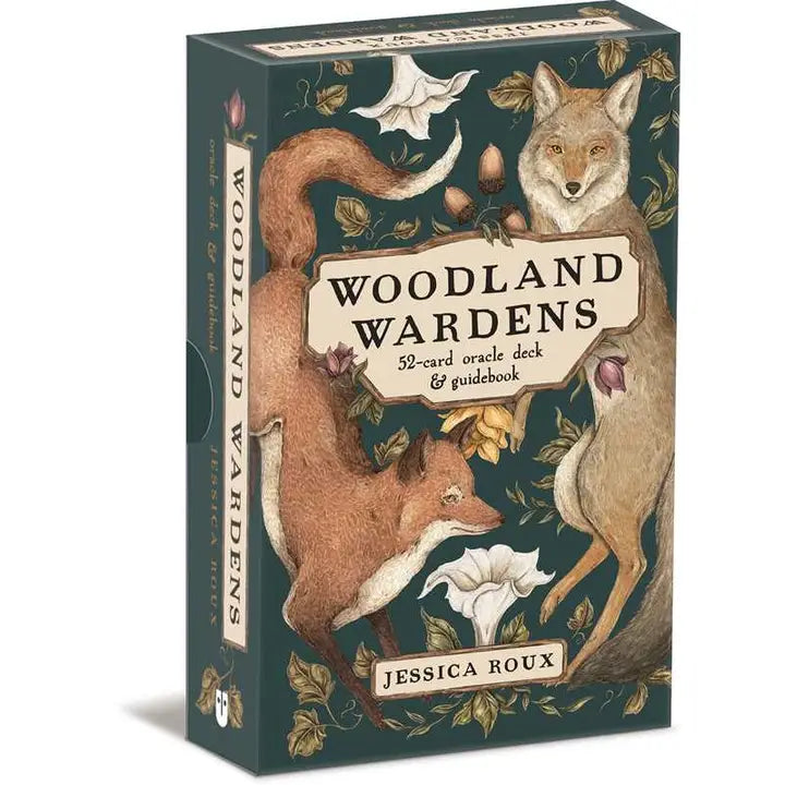 Woodland Wardens by Jessica Roux