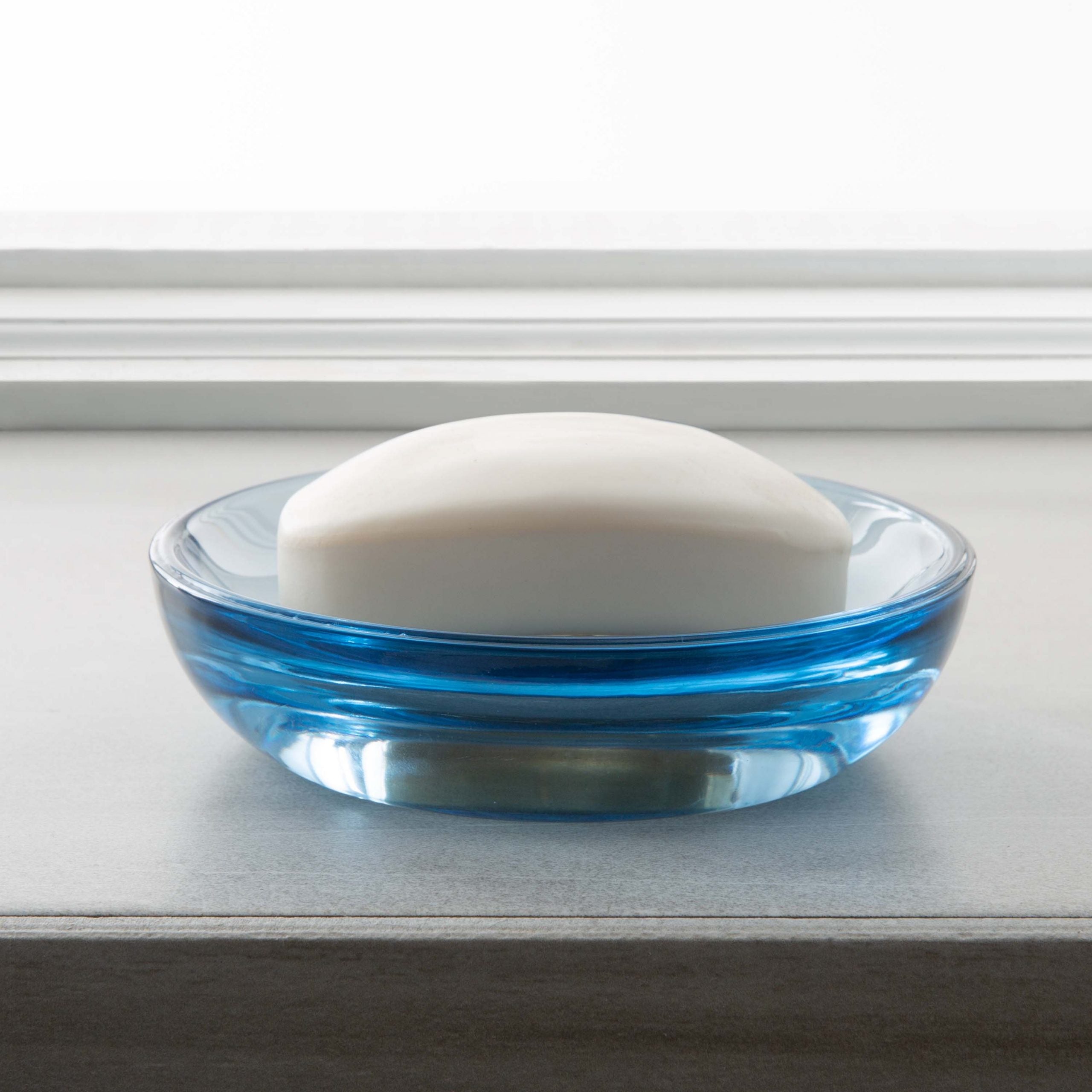 Soap Dish - Jasper - Blue by Homeportonline