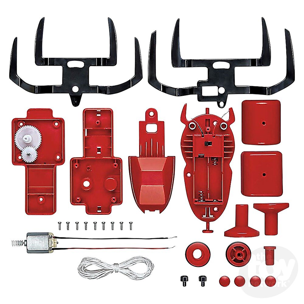 4M KidzRobotix Kit Spider Robot by Homeportonline