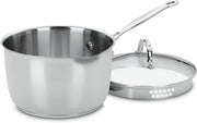 Chef's Classic Cook And Pour Saucepan - 3qt by Homeportonline