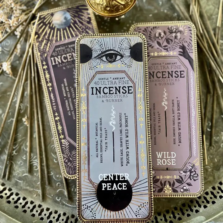 40 Stick Premium Incense
