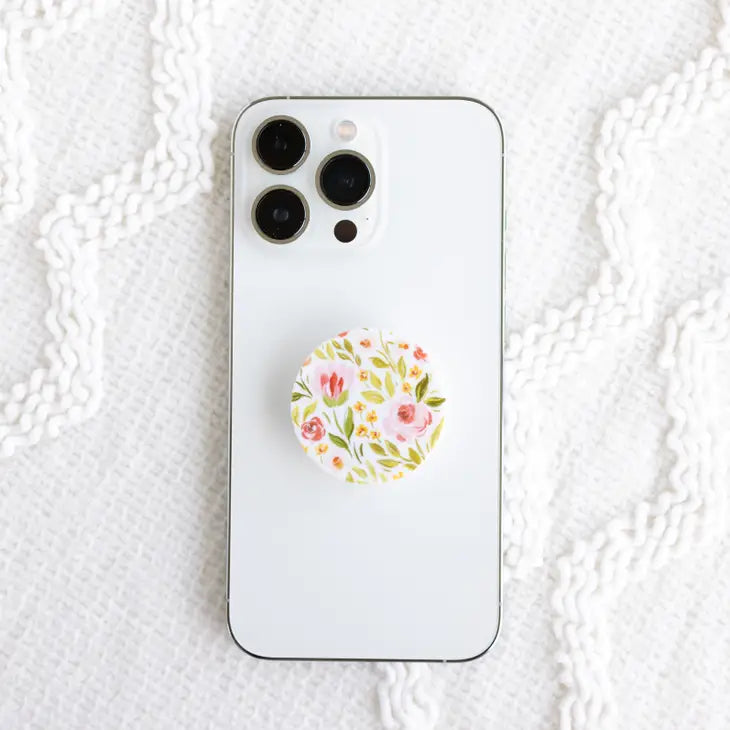 Spring Garden Phone Grip by Wild Lark