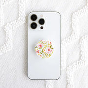 Spring Garden Phone Grip