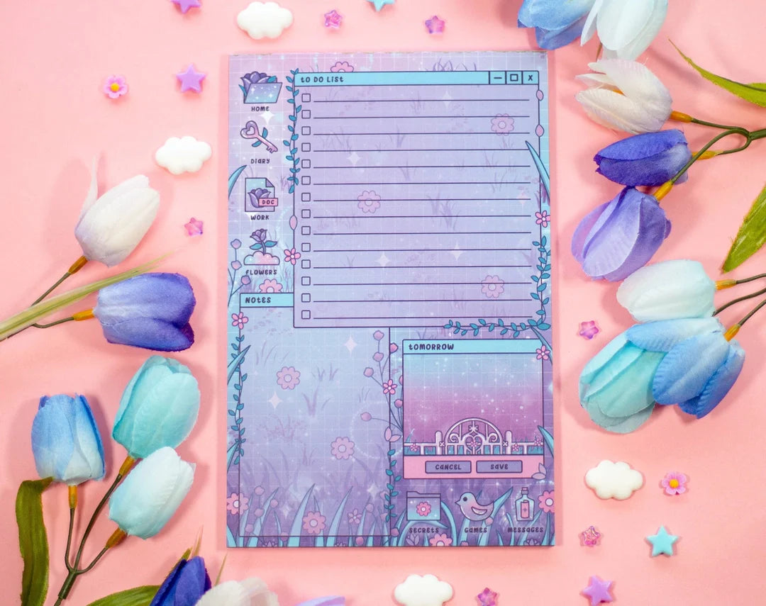 Planner Pad