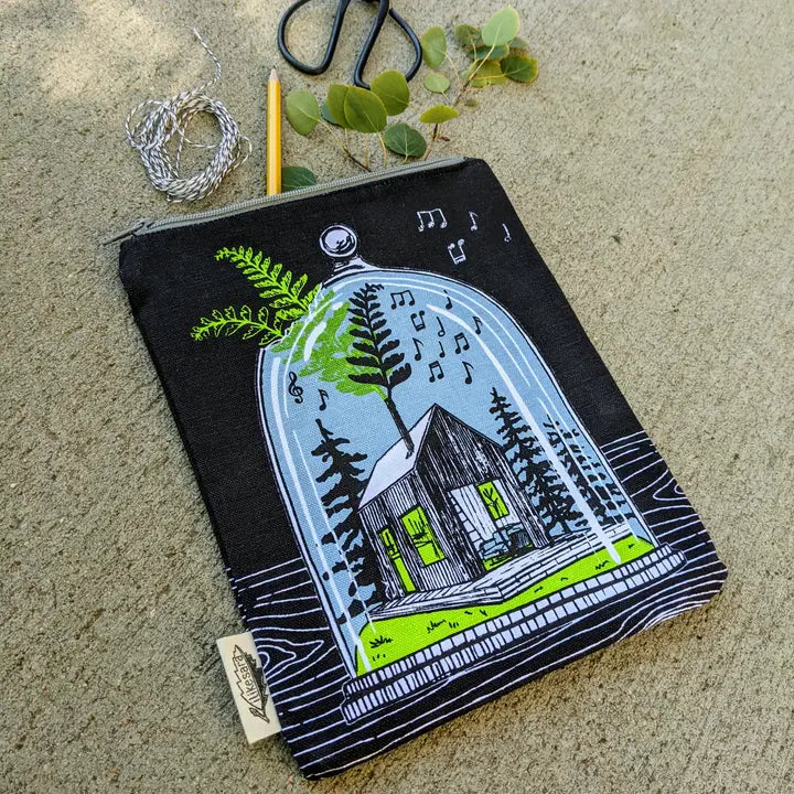 Zippered Pouch