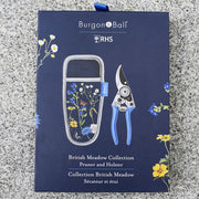 RHS British Meadow Pruner & Holster Set