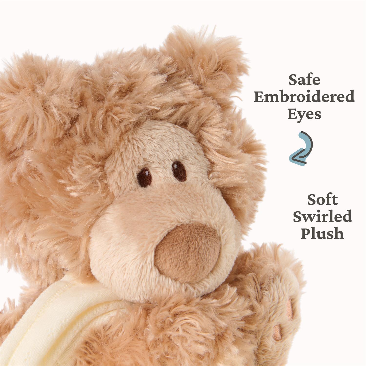 GUND Philbin Bear Lovey