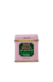 Bag Balm Hand & Body Moisturizer 1 Ounce PINK Tin by Homeportonline
