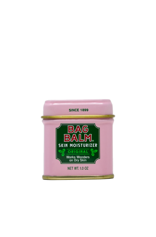 Bag Balm Hand & Body Moisturizer 1 Ounce PINK Tin by Homeportonline