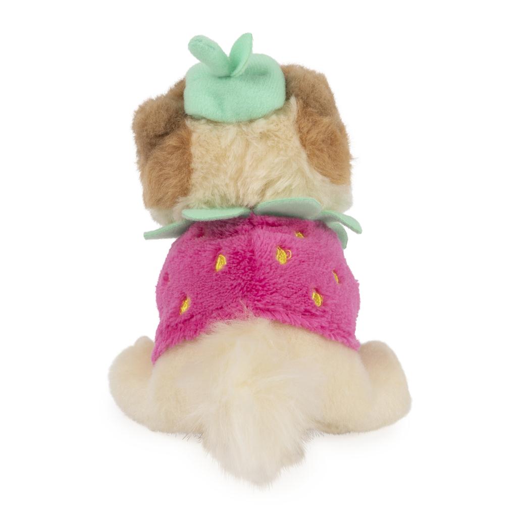 Plush Boo Itty Bitty Strawberry 5" by Homeportonline