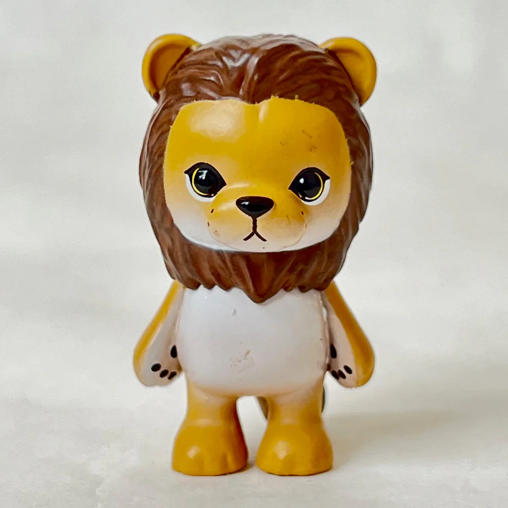 Gashapon Capsule Preschool & Up Toko Toko Animal Figurine (Sold As An Individual Capsule) by Homeportonline