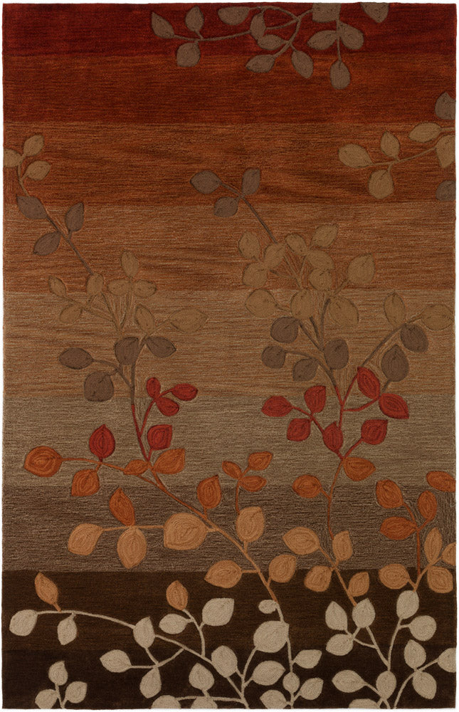 Studio Rug Paprika 5' X 7'9" by Homeportonline