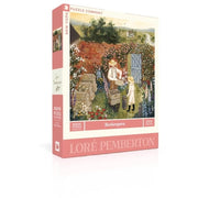 New York Puzzle Company Beekeepers 500 Piece Jigsaw Puzzle