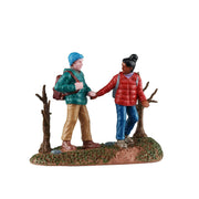 Hiking Couple