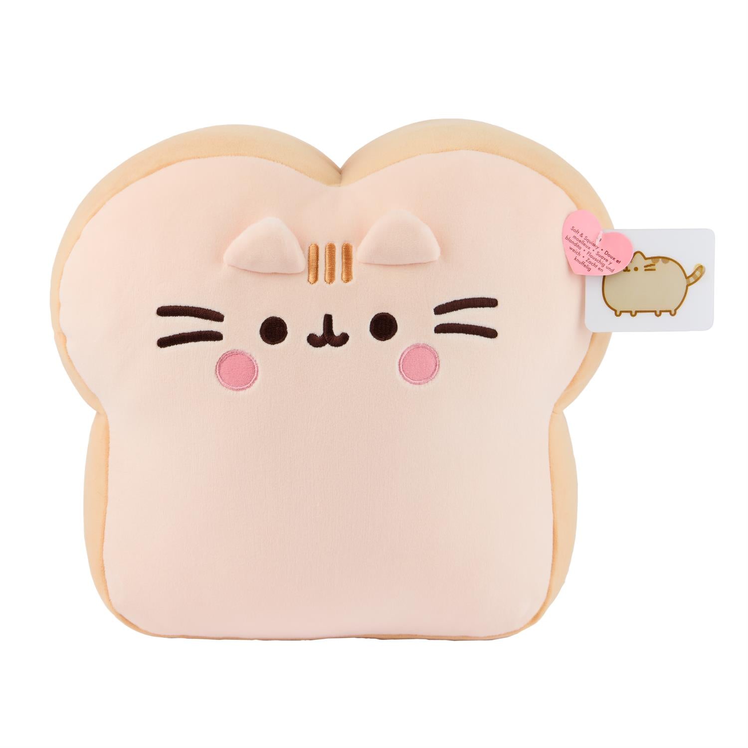 Plush Pusheen's Kitchen White Bread by Homeportonline