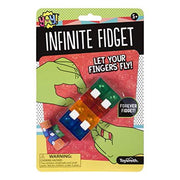 Infinite Fidget Toy  Endless Shapes  Let Your Fingers Fly