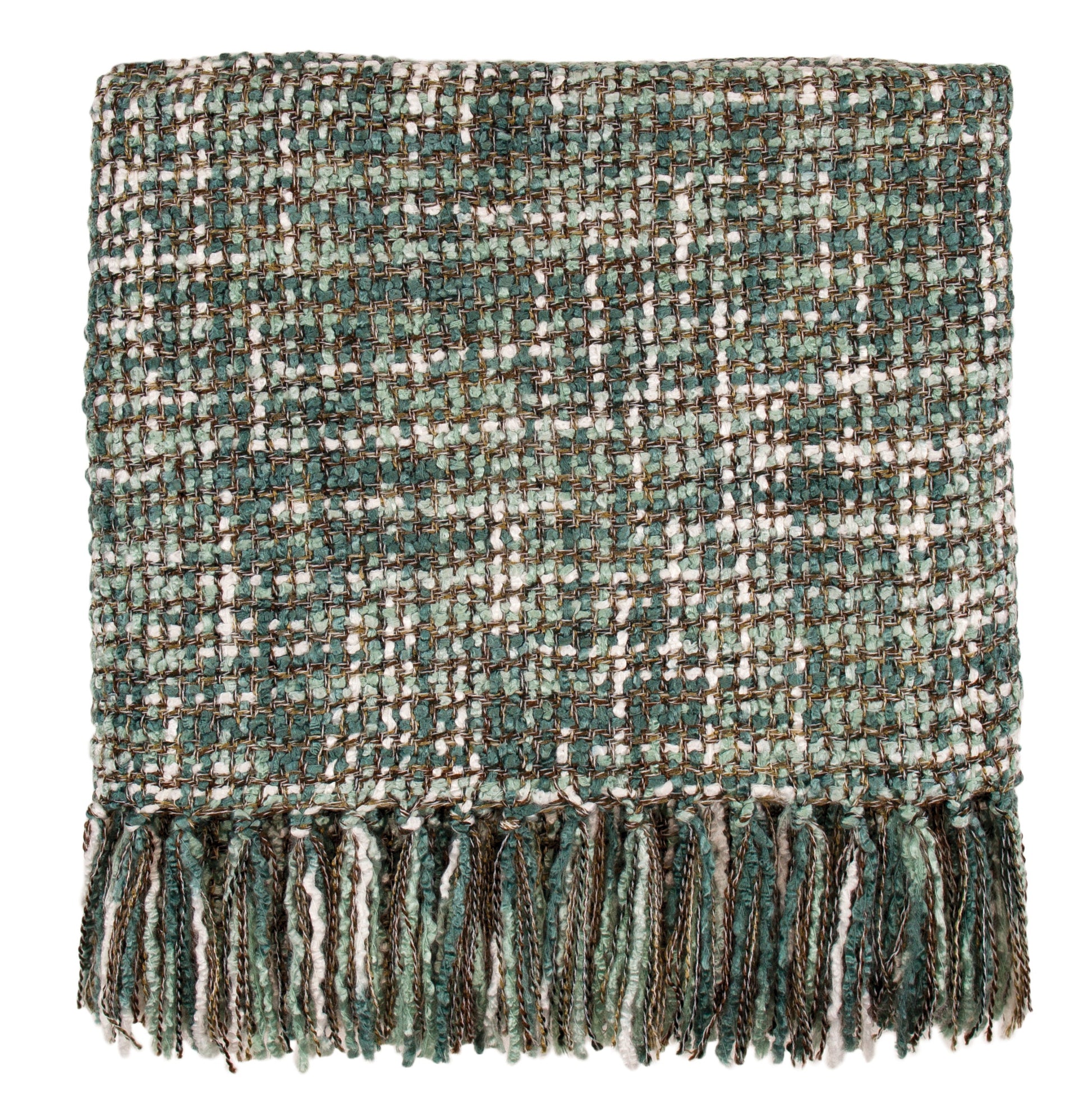 Throw Blanket Serene Moss 45" x 70" by Homeportonline
