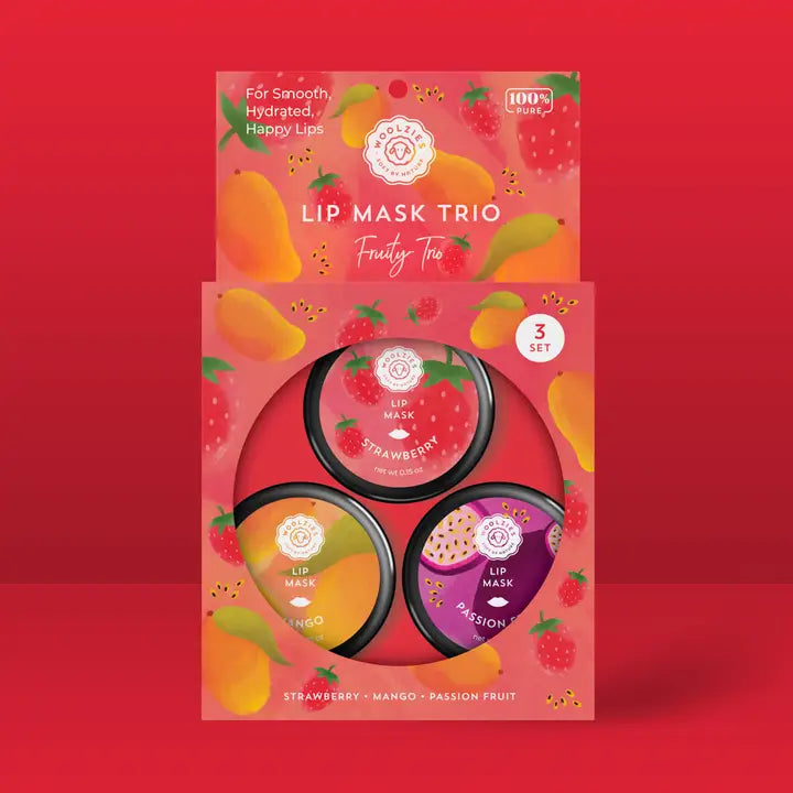 Lip Mask Trio