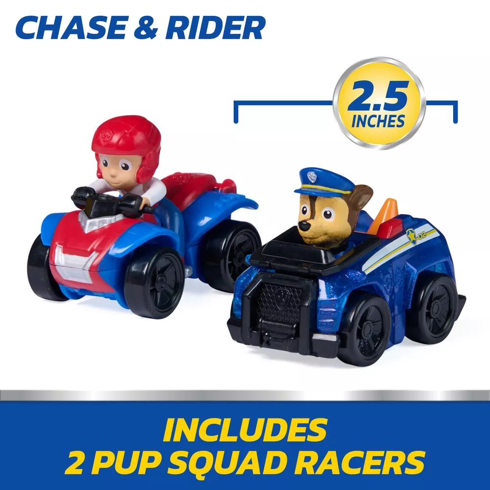 PAW Patrol Chase Pup Squad Launcher