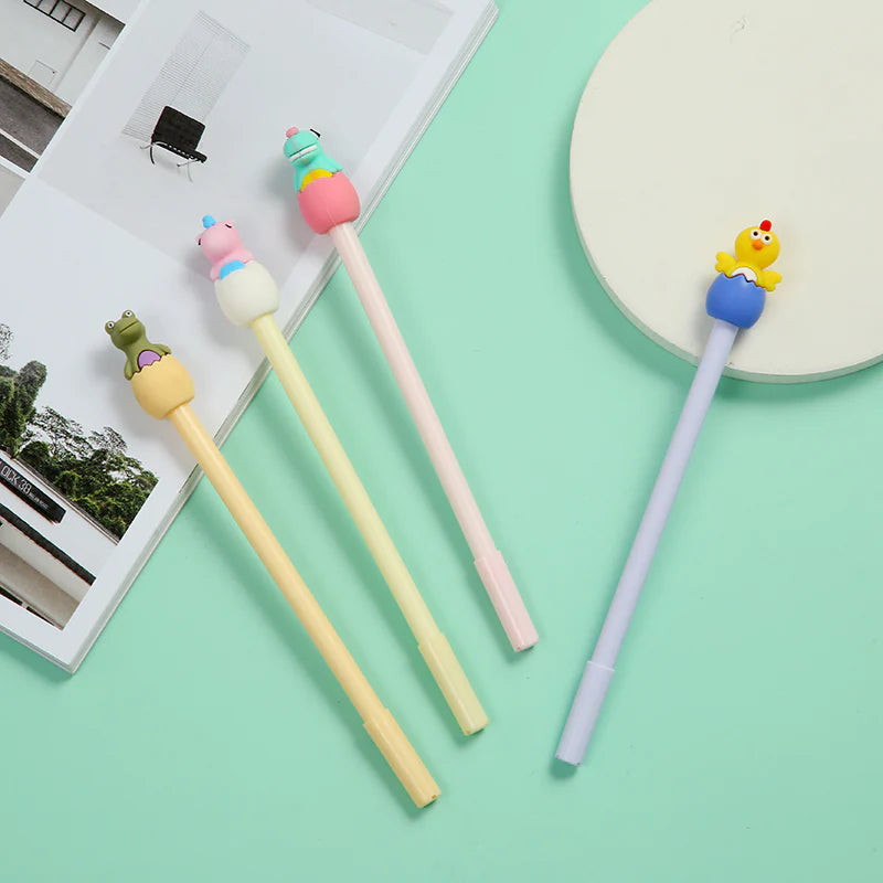 Gel Pen Egg Baby Pets (Sold Individually) by Homeportonline