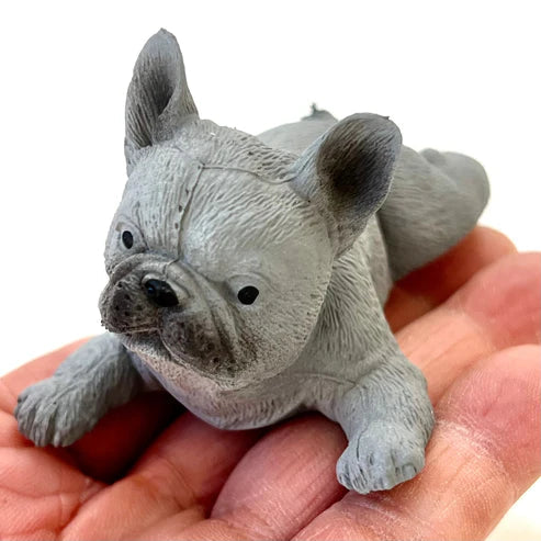 Gashapon Capsule For All Ages French Bulldog (Sold As An Individual Capsule) by Homeportonline