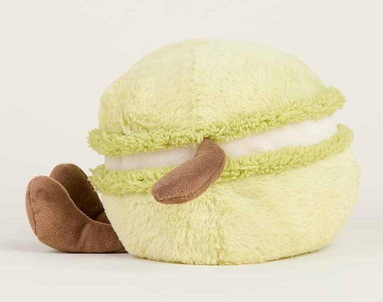 Warmies Macaroon Green by Homeportonline
