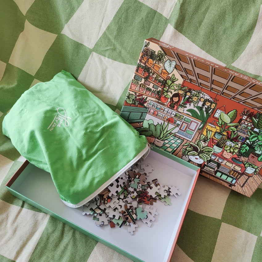 The Plant Boutique 1000 Pc Puzzle