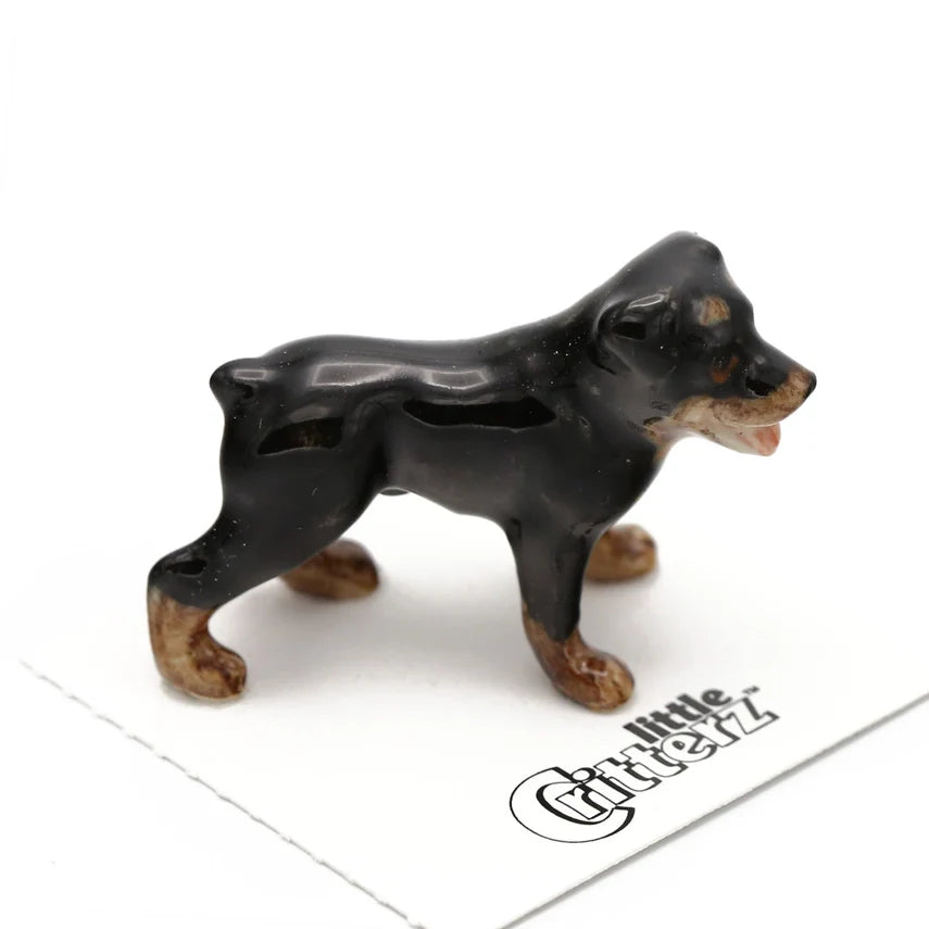 Porcelain Miniature Critters
