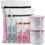 Mesh Laundry Bags for Delicates by SidePony Boutique