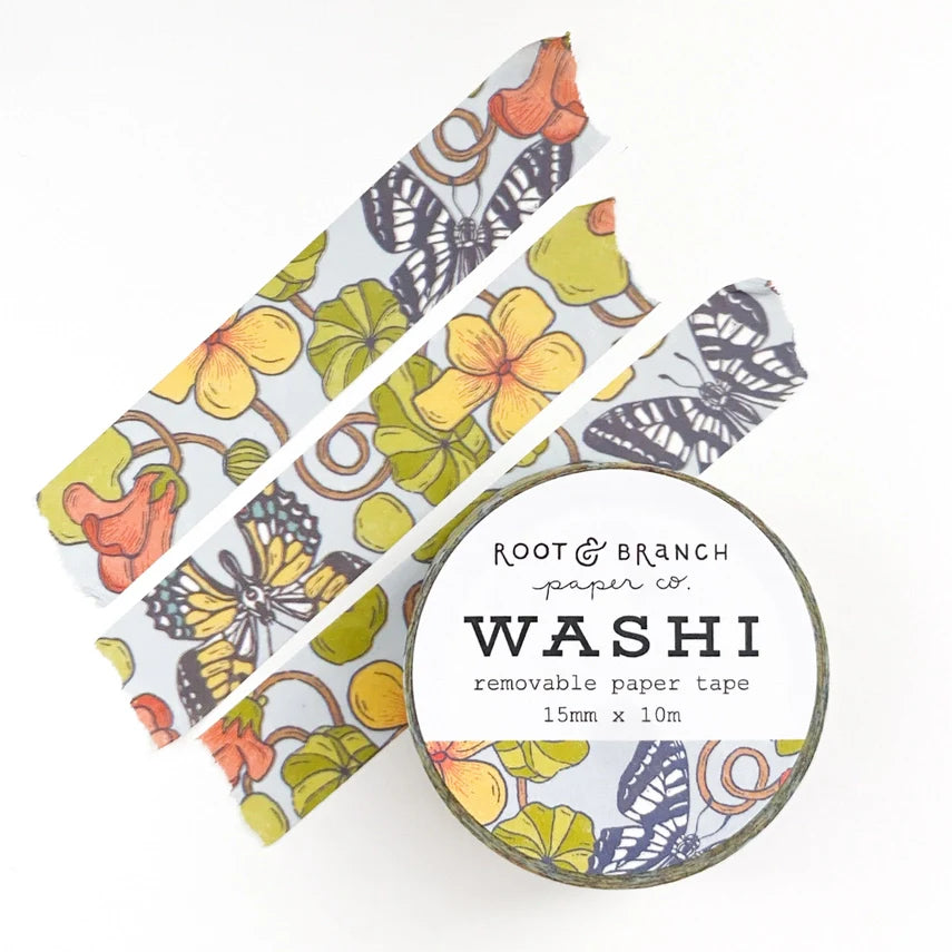 Washi Paper Tape