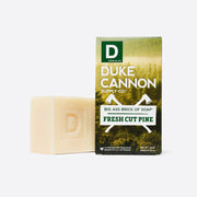 Big Ass Brick of Soap - Fresh Cut Pine by Homeportonline