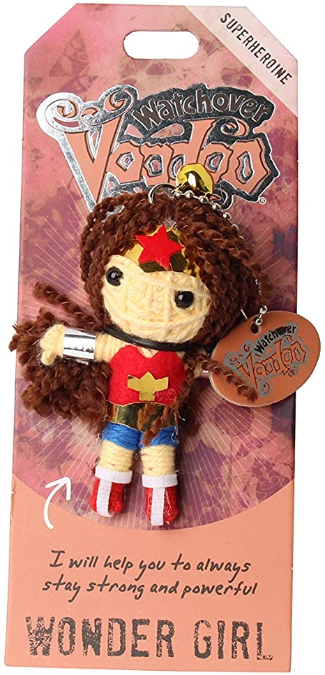Watchover Voo Doo Doll Wonder Girl by Homeportonline