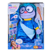 Ms. Rachel Goodnight Frankie Bedtime Plush Playset