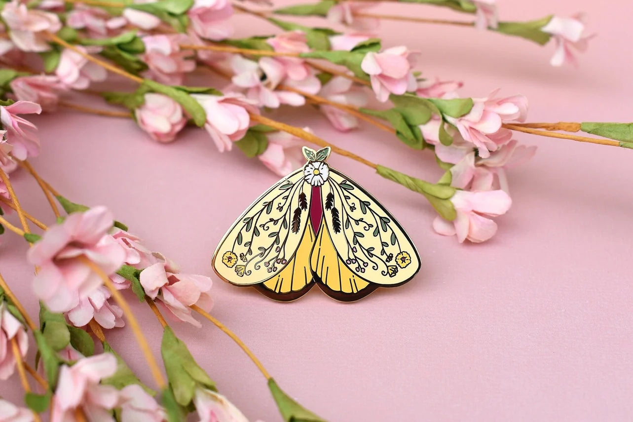 Enamel Pin