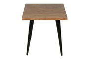 Prelude End Table Square Suede by Homeportonline