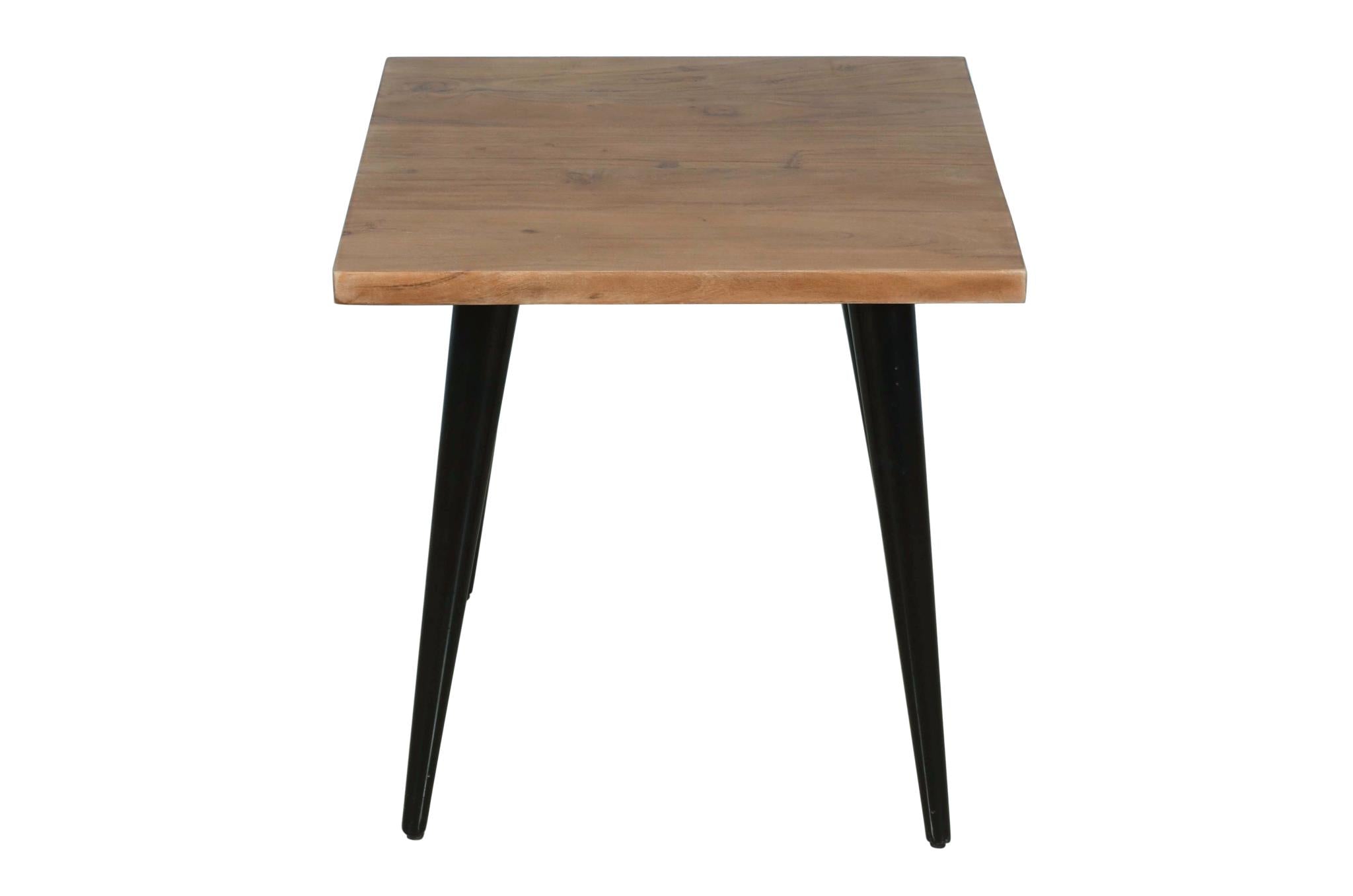 Prelude End Table Square Suede by Homeportonline