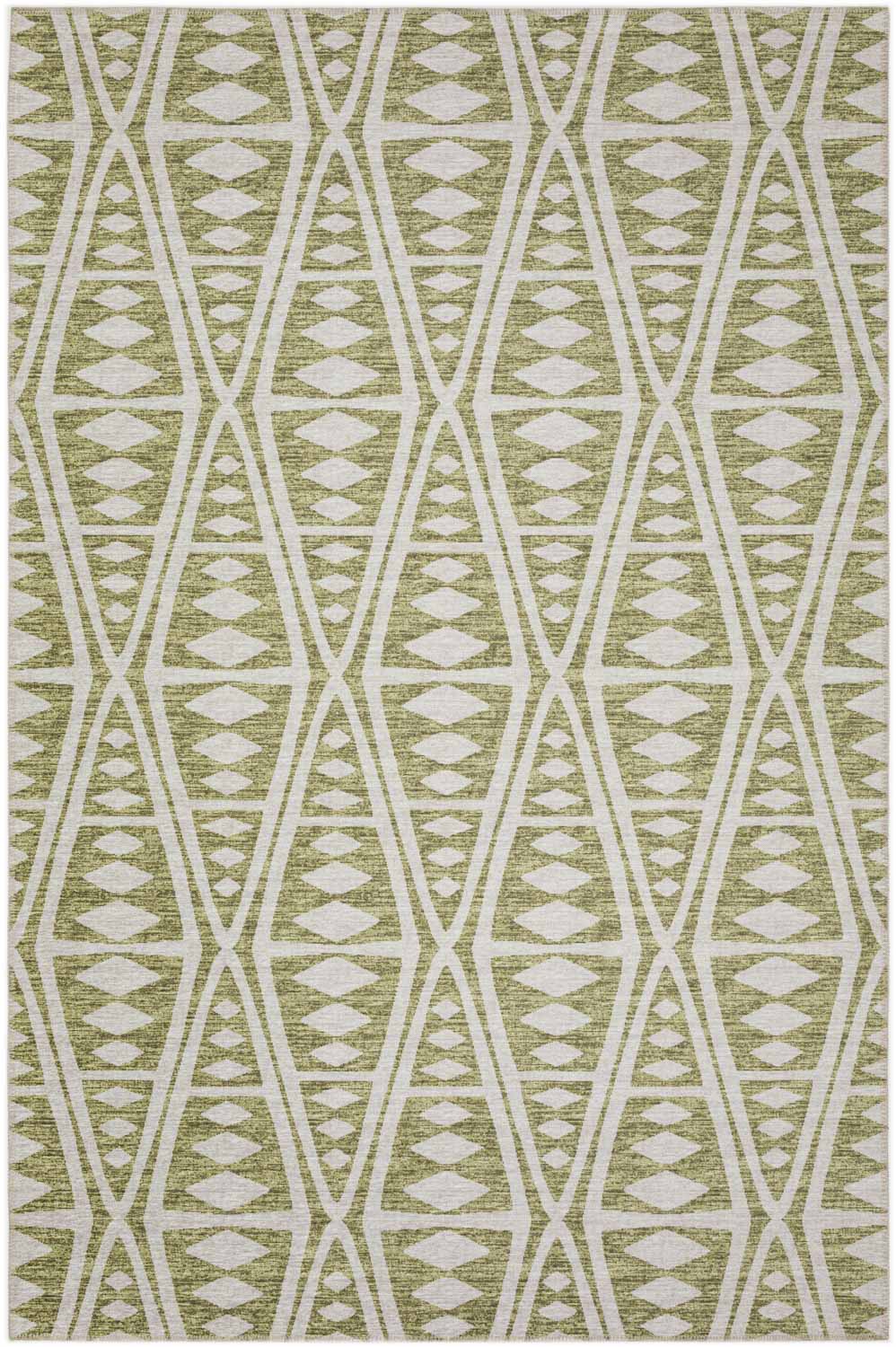 Sedona Rug Moss 5' X 7'6" by Homeportonline