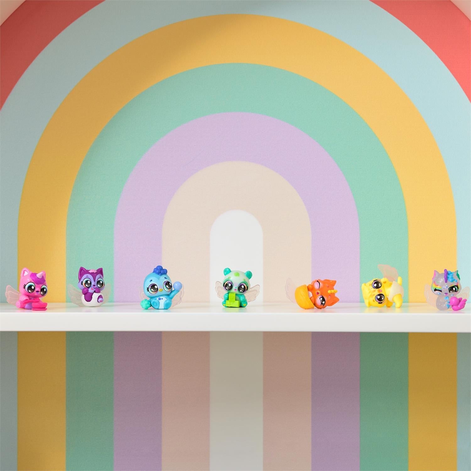 Hatchimals Alive! Rainbow Splash Blind Box Surprise by Homeportonline